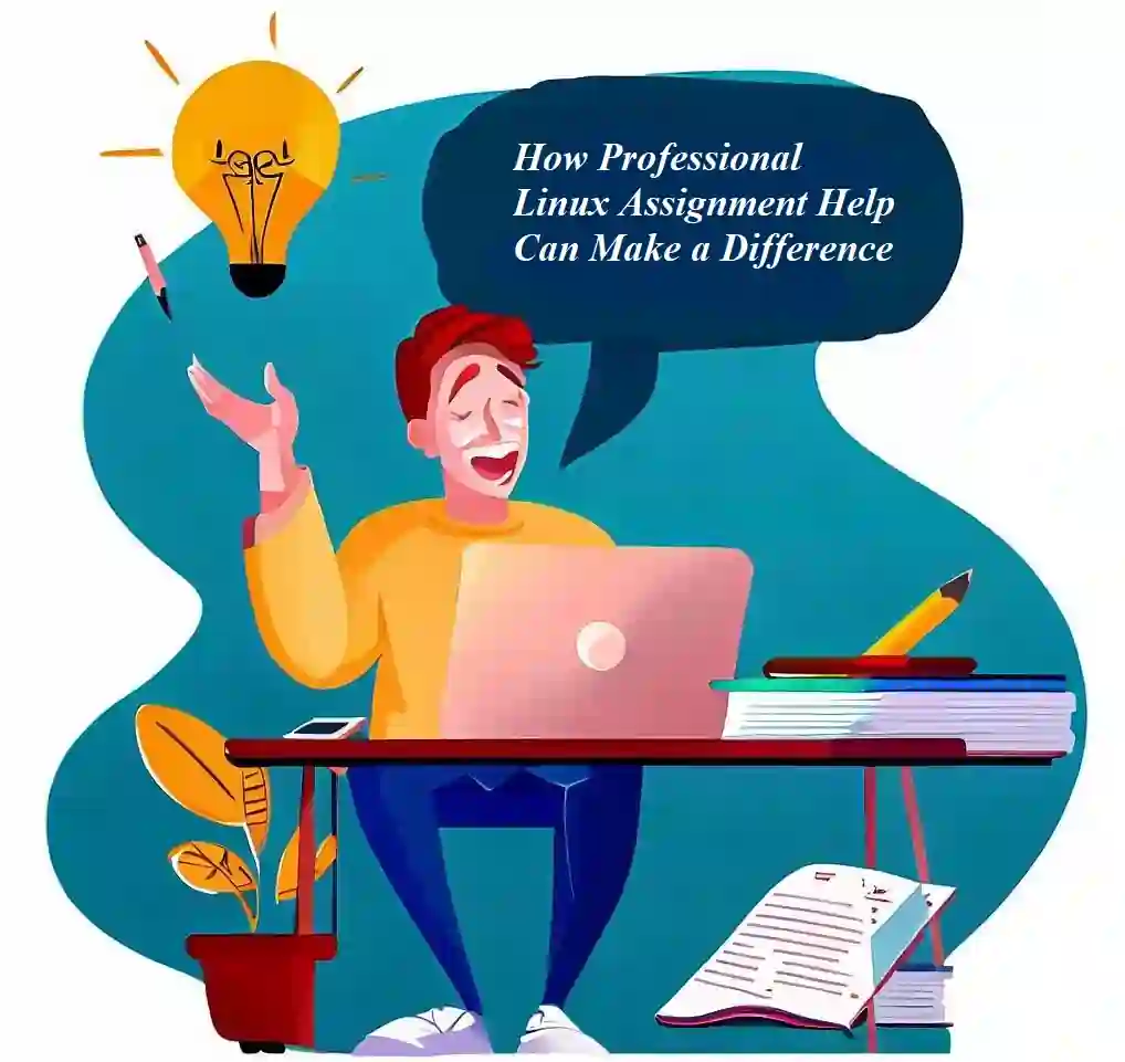 How Professional Linux Assignment Help Can Make a Difference